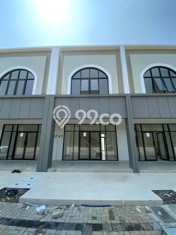 Ruko Favorit Dijual di BSB City Semarang Kawasan Pusat Bisnis Ruko Favorit Dijual di BSB City Semarang Kawasan Pusat Bisnis