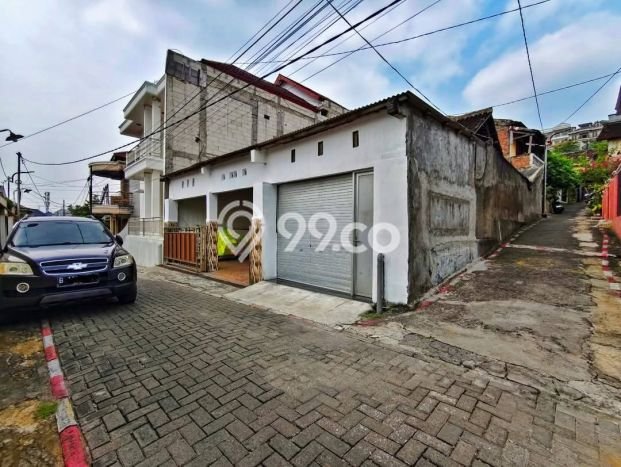 Rumah Modern Minimalis 5 KT Bisa Langsung Pindah di Semarang Barat Rumah Modern Minimalis 5 KT Bisa Langsung Pindah di Semarang Barat