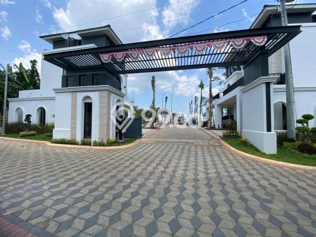 Rumah Modern Minimalis 3 KT Siap Huni di Banyumanik Rumah Modern Minimalis 3 KT Siap Huni di Banyumanik