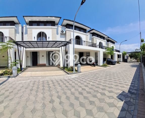 Rumah Modern Minimalis 3 Kamar Bisa Langsung Pindah di Tembalang Rumah Modern Minimalis 3 Kamar Bisa Langsung Pindah di Tembalang