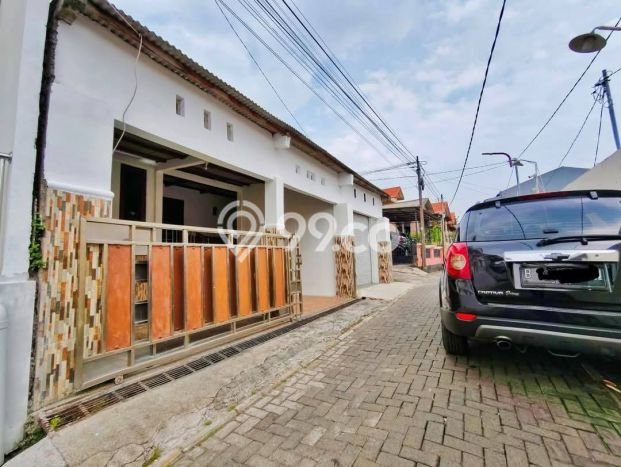 Rumah Modern Minimalis 5 KT Bisa Langsung Pindah di Semarang Barat Rumah Modern Minimalis 5 KT Bisa Langsung Pindah di Semarang Barat