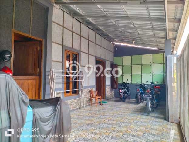 Jual Rumah Bagus Siap Huni LB 150m2 di Mijen, Semarang Jual Rumah Bagus Siap Huni LB 150m2 di Mijen, Semarang