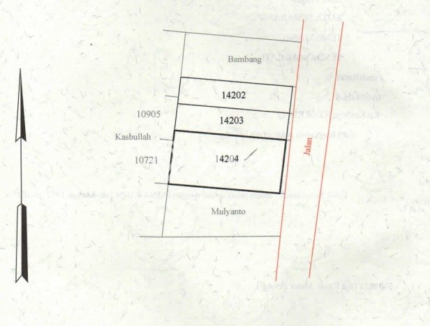 Kavling Tanah di Tembalang Dijual Luas 300m2 Legalitas SHM Kavling Tanah di Tembalang Dijual Luas 300m2 Legalitas SHM