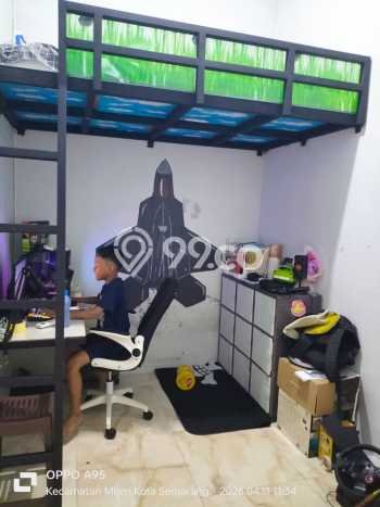 Jual Rumah Bagus Siap Huni LB 150m2 di Mijen, Semarang Jual Rumah Bagus Siap Huni LB 150m2 di Mijen, Semarang
