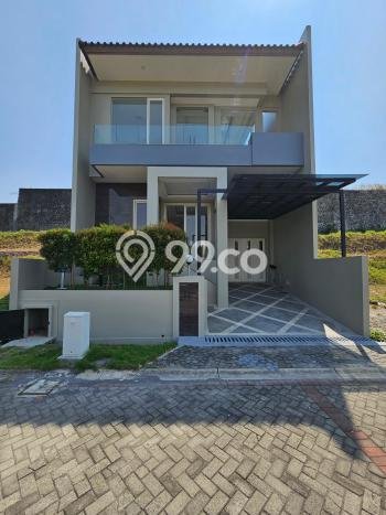 Rumah Luxury Modern Tanpa Renovasi di Candi Golf Semarang Rumah Luxury Modern Tanpa Renovasi di Candi Golf Semarang