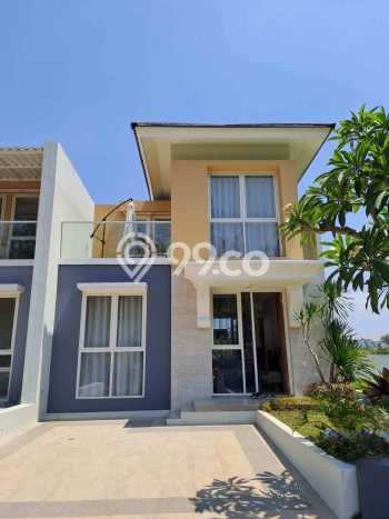 Ready to Use! Luxury House LT 160m2 Desain Modern di BSB City Ready to Use! Luxury House LT 160m2 Desain Modern di BSB City