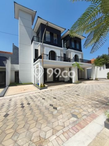 Dijual Rumah Modern 4 KT di Tlaga Bodas, Semarang Dijual Rumah Modern 4 KT di Tlaga Bodas, Semarang