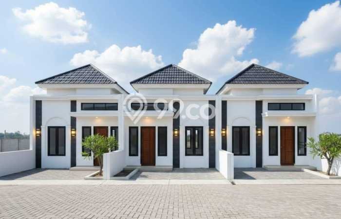 Dijual Rumah Murah di Ngaliyan Semarang Harga Rp 499 Juta LT 120m2 Dijual Rumah Murah di Ngaliyan Semarang Harga Rp 499 Juta LT 120m2