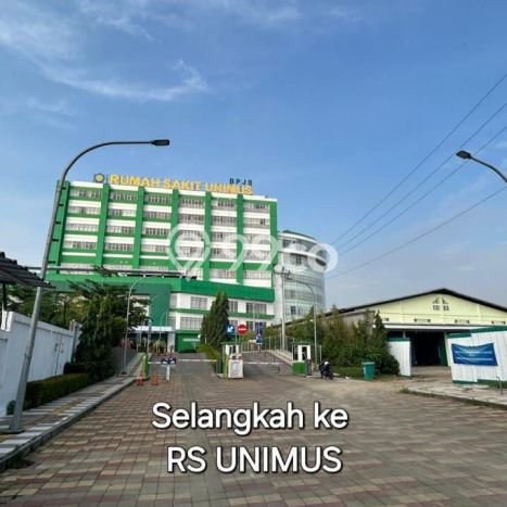 Siap Huni Rumah Minimalis & Modern LB 35m2 di Sambiroto Siap Huni Rumah Minimalis & Modern LB 35m2 di Sambiroto