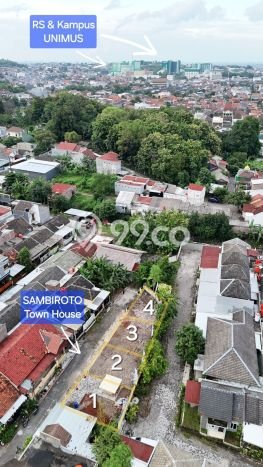 Dijual Cepat Rumah Minimalis & Modern LB 37m2 di Sambiroto Dijual Cepat Rumah Minimalis & Modern LB 37m2 di Sambiroto