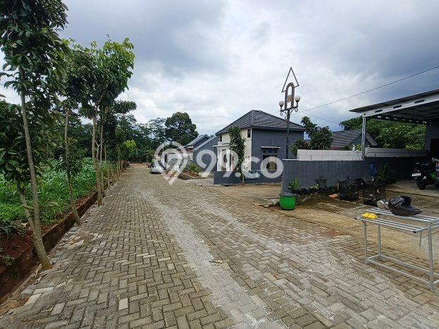 Tanah Strategis Dijual di Mijen Semarang 120m2 Tanah Strategis Dijual di Mijen Semarang 120m2