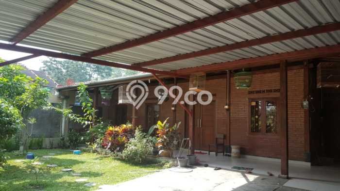 Jual Segera Rumah 3 KT 2 KM di Jantung Kota Kaliurang, Sleman Jual Segera Rumah 3 KT 2 KM di Jantung Kota Kaliurang, Sleman