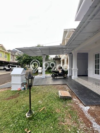 Rumah Modern 3 KT di Kota Wisata Bogor Unfurnished Rumah Modern 3 KT di Kota Wisata Bogor Unfurnished