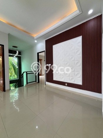 Rumah Mewah LB 300m2 Siap Pakai Desain Elegan di Harjamukti, Depok Rumah Mewah LB 300m2 Siap Pakai Desain Elegan di Harjamukti, Depok