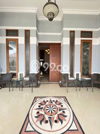 For Sale! Premium House LT 1650m2 Desain Elegan di Jatikarya For Sale! Premium House LT 1650m2 Desain Elegan di Jatikarya