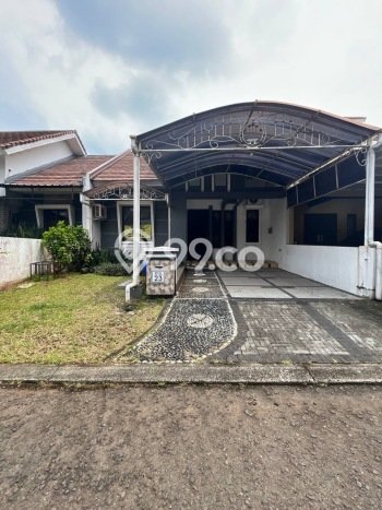 For Sale Hunian Rumah Nyaman 3 KT di Legenda Wisata, Bogor For Sale Hunian Rumah Nyaman 3 KT di Legenda Wisata, Bogor