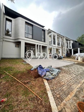 Hunian Cantik Minimalis Lb 175m2 di Gunung Putri, Bogor Hunian Cantik Minimalis Lb 175m2 di Gunung Putri, Bogor