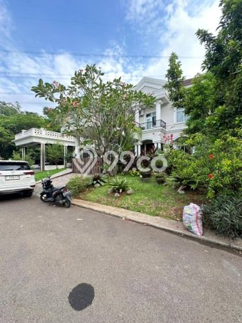 For Sale! Premium House LT 240m2 Desain Modern di Legenda Wisata For Sale! Premium House LT 240m2 Desain Modern di Legenda Wisata