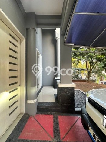 Rumah Elit Modern Tanpa Renovasi di Kota Wisata Bogor Rumah Elit Modern Tanpa Renovasi di Kota Wisata Bogor