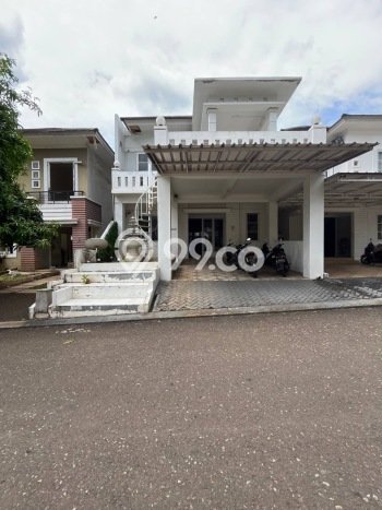 Jual Rumah Eksklusif 3 KT di Kota Wisata, Bogor Jual Rumah Eksklusif 3 KT di Kota Wisata, Bogor
