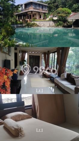LOKASI STRATEGIS! Vila Kawasan Tenjolaya, Area 2956m2m², View Menarik di area LOKASI STRATEGIS! Vila Kawasan Tenjolaya, Area 2956m2m², View Menarik di area