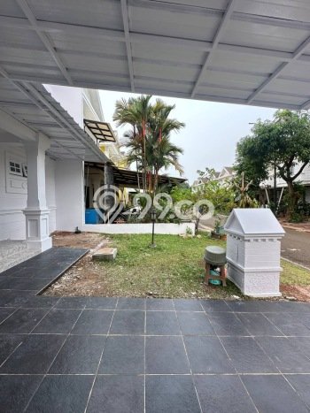 Rumah Modern 3 KT di Kota Wisata Bogor Unfurnished Rumah Modern 3 KT di Kota Wisata Bogor Unfurnished