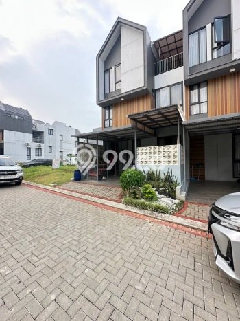 Jual Rumah Modern 3 KT di Kota Wisata, Bogor Jual Rumah Modern 3 KT di Kota Wisata, Bogor