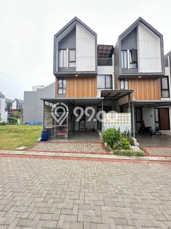 Jual Rumah Modern 3 KT di Kota Wisata, Bogor Jual Rumah Modern 3 KT di Kota Wisata, Bogor