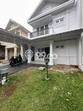 Rumah Modern 3 KT di Kota Wisata Bogor Unfurnished Rumah Modern 3 KT di Kota Wisata Bogor Unfurnished