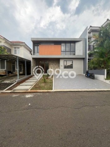 Rumah Elit Modern Tanpa Renovasi di Legenda Wisata Bogor Rumah Elit Modern Tanpa Renovasi di Legenda Wisata Bogor