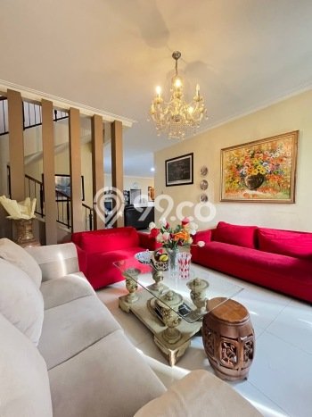For Sale! Premium House LT 330m2 Desain Modern di Kota Wisata For Sale! Premium House LT 330m2 Desain Modern di Kota Wisata