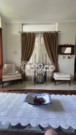 Rumah Elit Modern Tanpa Renovasi di Kota Wisata Bogor Rumah Elit Modern Tanpa Renovasi di Kota Wisata Bogor