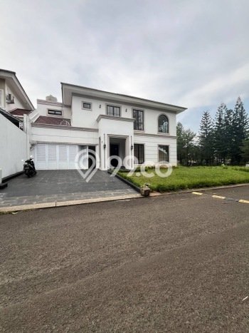 Jual Rumah Mewah Elegan Dengan View Cantik di Kota Wisata, Bogor Jual Rumah Mewah Elegan Dengan View Cantik di Kota Wisata, Bogor