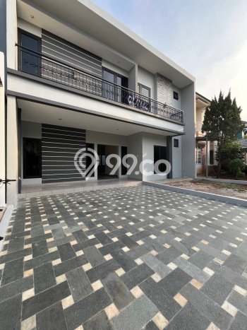 For Sale! Premium House LT 200m2 Desain Modern di Kota Wisata For Sale! Premium House LT 200m2 Desain Modern di Kota Wisata
