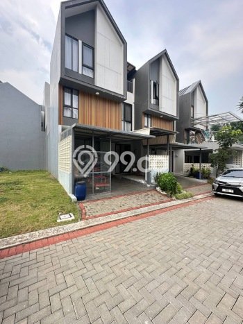 Jual Rumah Modern 3 KT di Kota Wisata, Bogor Jual Rumah Modern 3 KT di Kota Wisata, Bogor