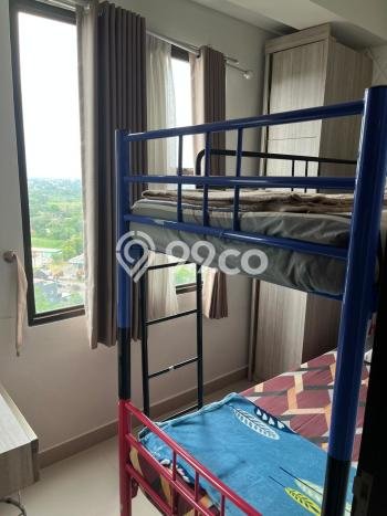 SPECIAL PRICE! Apartemen di , 2 KT, Luas 45m2m² SPECIAL PRICE! Apartemen di , 2 KT, Luas 45m2m²
