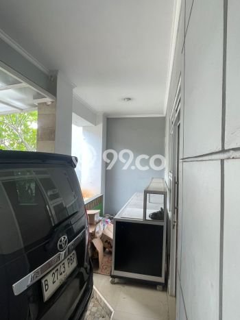 Rumah Modern 4 KT di Jati Asih Bekasi Rumah Modern 4 KT di Jati Asih Bekasi