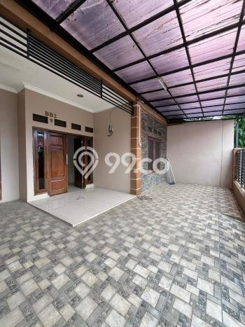 Rumah Modern 4 KT di Bojong Kulur Bogor Unfurnished Rumah Modern 4 KT di Bojong Kulur Bogor Unfurnished