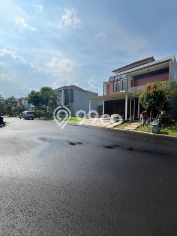 Ready to Use! Luxury House LT 162m2 Desain Modern di Citra Grand Ready to Use! Luxury House LT 162m2 Desain Modern di Citra Grand
