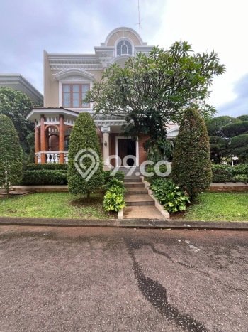 Rumah Elit Modern Siap Huni di Kota Wisata Bogor Rumah Elit Modern Siap Huni di Kota Wisata Bogor