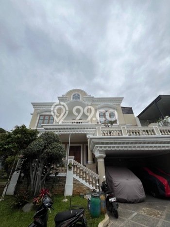 Rumah Elit Modern Siap Huni di Kota Wisata Bogor Rumah Elit Modern Siap Huni di Kota Wisata Bogor