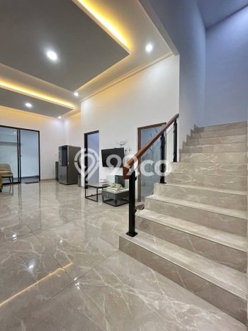 Rumah Luas Asri 4 KT Siap Huni di Harjamukti Depok Rumah Luas Asri 4 KT Siap Huni di Harjamukti Depok