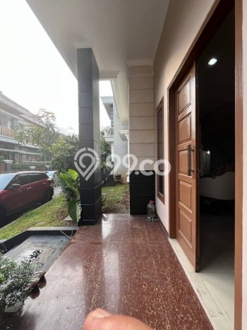 Hunian Mewah LB 250m2 Siap Huni Desain Elegan di Cibubur, Depok Hunian Mewah LB 250m2 Siap Huni Desain Elegan di Cibubur, Depok