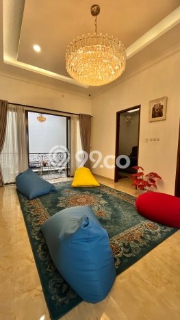 Sewa Rumah Murah di Cibubur Jakarta Timur Punya 4 KT Sewa Rumah Murah di Cibubur Jakarta Timur Punya 4 KT