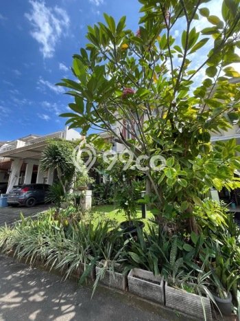 Rumah Elit Modern Tanpa Renovasi di Kota Wisata Bogor Rumah Elit Modern Tanpa Renovasi di Kota Wisata Bogor