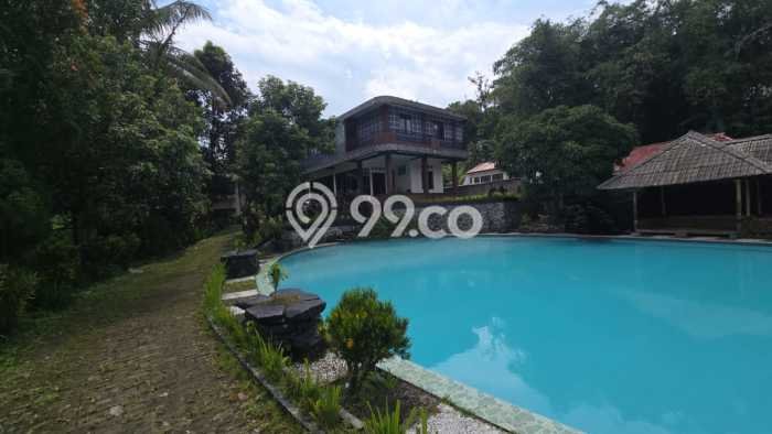 LOKASI STRATEGIS! Vila Kawasan Tenjolaya, Area 2956m2m², View Menarik di area LOKASI STRATEGIS! Vila Kawasan Tenjolaya, Area 2956m2m², View Menarik di area