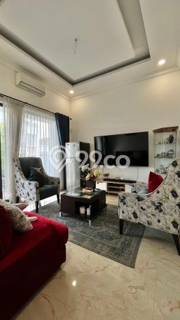 Sewa Rumah Murah di Cibubur Jakarta Timur Punya 4 KT Sewa Rumah Murah di Cibubur Jakarta Timur Punya 4 KT