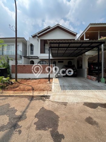 For Sale! Premium House LT 180m2 Desain Modern di Kota Wisata For Sale! Premium House LT 180m2 Desain Modern di Kota Wisata