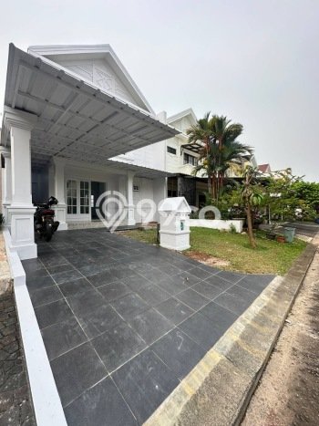Rumah Modern 3 KT di Kota Wisata Bogor Unfurnished Rumah Modern 3 KT di Kota Wisata Bogor Unfurnished