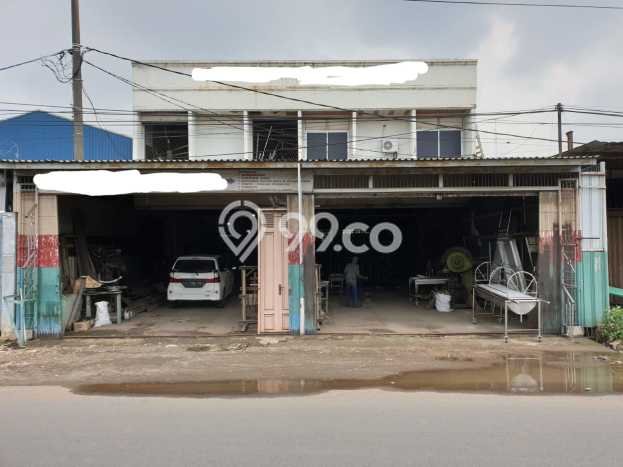 Ruko Dijual Lokasi Emas di Karawang Timur Luas 468m2 Ruko Dijual Lokasi Emas di Karawang Timur Luas 468m2